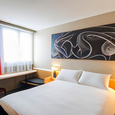 Comfort Room with Double Bed Ibis Tours Nord Promo Code