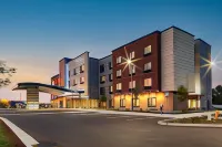 Fairfield Inn & Suites Medford