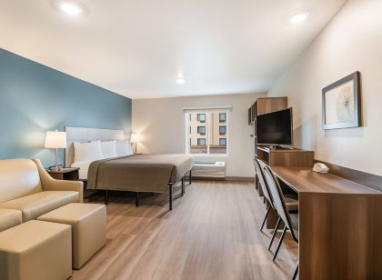 WoodSpring Suites Colorado Springs North - Air Force Academy