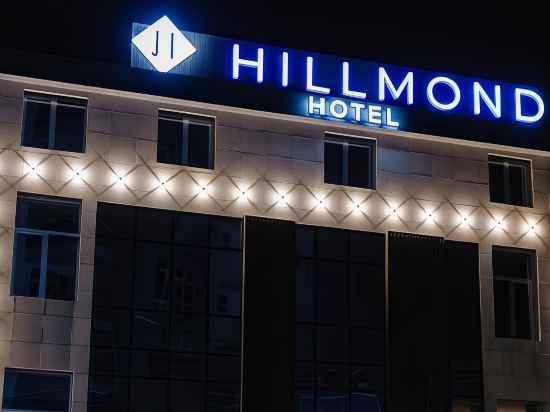 Hillmond Hotel Baku Hotel Exterior