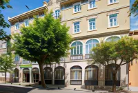 B&B HOTEL Figueira Da Foz Các khách sạn ở Buarcos