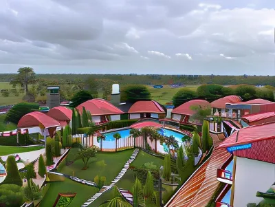 DAN Resorts & Weddings Hotels near Mahalakshmi temple dahanu hill view