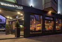 Best Western Plus Hotel Regence Hotels near Aquis Plaza