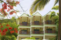 Marigot Beach Club & Dive Resort Hotel di Anse La Raye