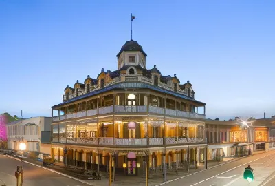 The National Hotel Hoteles en Fremantle