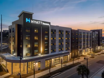 Hyatt House Tallahassee Capitol University Hotels near Rainbow Shops