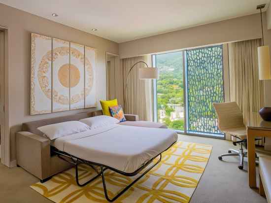 Marriott Port-au-Prince Hotel Rooms