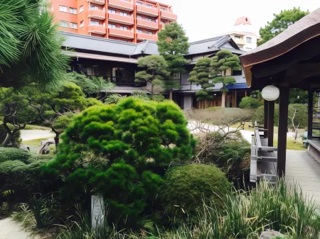 Futsukaichi Hot Spring - Daimaru Besso