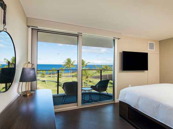 Hilton Grand Vacations Club Ocean Tower Waikoloa Village Rooms