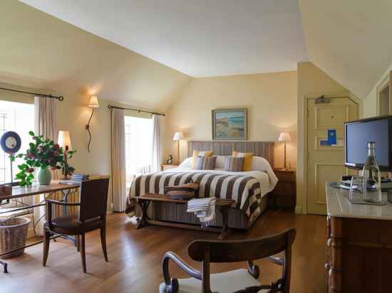 Hotel Tresanton Rooms