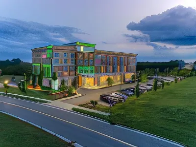 Holiday Inn Murfreesboro Rutherford County Historical Society周辺のホテル