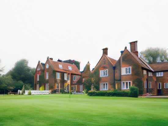 Letchworth Hall Hotel Exterior