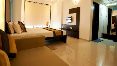 Hotel Sai Nisarg Hotels near Garden, MPKV, Rahuri