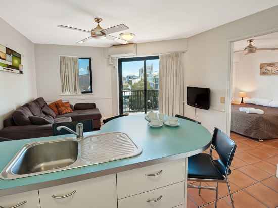 Nautilus Mooloolaba Rooms