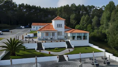 Casa Pinha Các khách sạn ở Buarcos