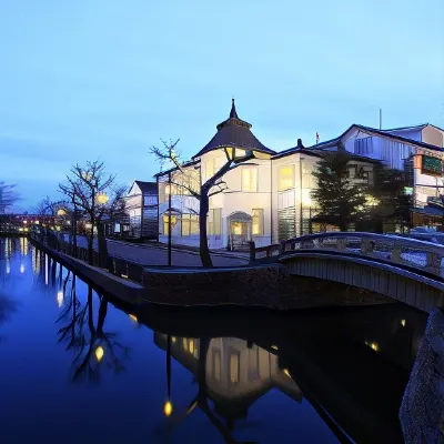 Kurashiki Kokusai Hotel