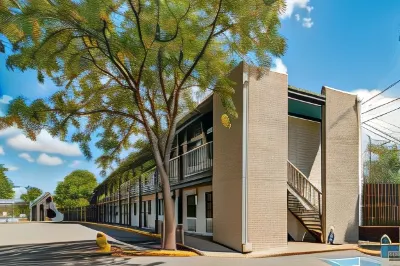 The Sage Hotel Hotels near New Mexico National Guard Museum