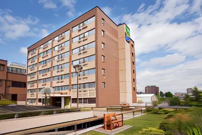 Holiday Inn Express & Suites Saint John Harbour Side