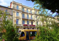 Odalys City Montpellier les Occitanes Hotels near Montpellier Railway Station