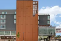 SpringHill Suites Albuquerque University Area Отели рядом с достопримечательностью «Casas del Rio»