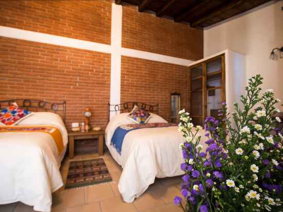 Hotel Boutique Rincon Sagrado Rooms