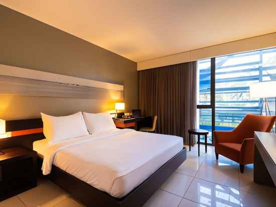 Radisson Blu Hotel, Dakar Sea Plaza Rooms