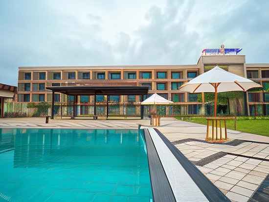 Hotel Omaya Garden Fitness & Recreational Facilities