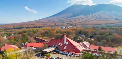 Hachimantai Heights Hotel berhampiran Mount Hachimantai