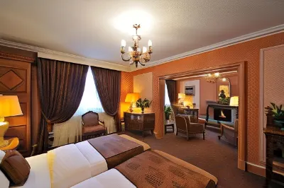 Hôtel de la Cigogne Các khách sạn ở Geneva