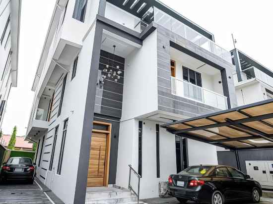 6 bedroom mansion in lekki phase 1 Hotel Exterior