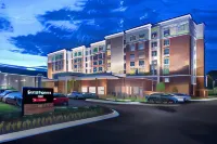 Residence Inn Greenville Hôtels à : Greenville