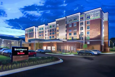 Residence Inn Greenville Hotels near Greenville Convention Center