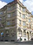 Zlatý Lev Žatec Hotels in Chomutov