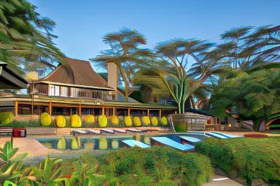 Lake Nakuru Lodge Hotels near Sita Centre