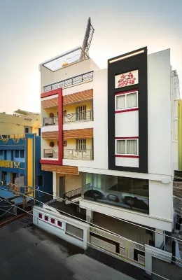 Hotel Signature Inn Hotels near Pondicherry University Beach