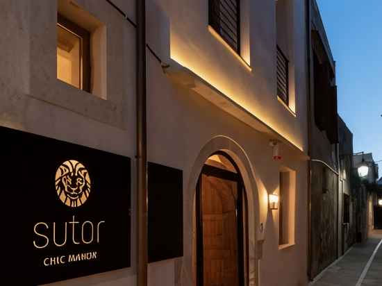 Sutor Chic Manor Hotel Hotel Exterior