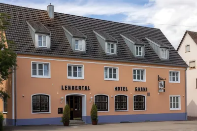 Hotel Garni Lehrertal Hotels in Berghulen