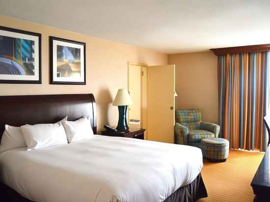 DoubleTree by Hilton Hotel Denver Rooms