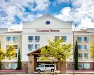 Comfort Suites Hotels near Clovis Missionary Baptist Church