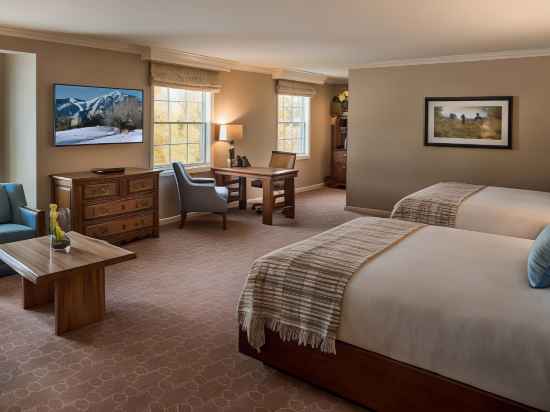 Sun Valley Resort Rooms