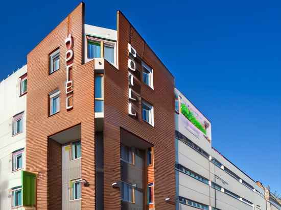 Hôtel Ibis Styles Reims Centre Hotel Exterior