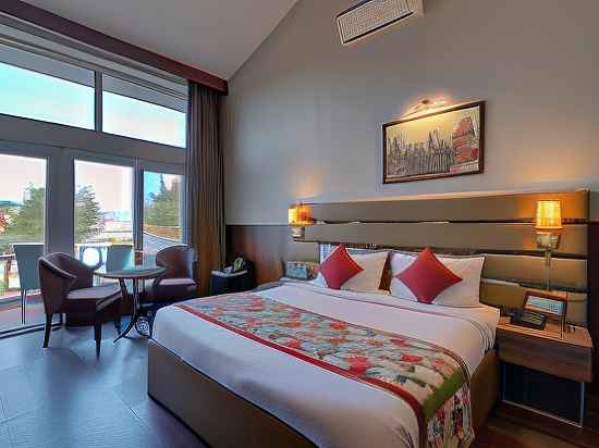 Tarika Resort & Spa , Chail Rooms