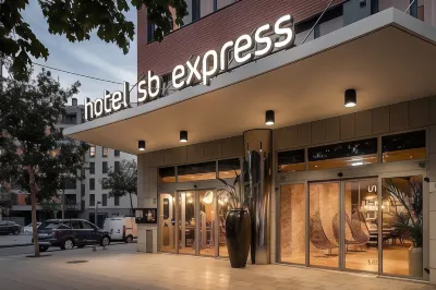 Hotel SB Express Tarragona Hotels in Tarragona