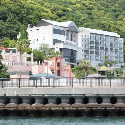 Shimoda Bay Kuroshio Hotel di Shimoda