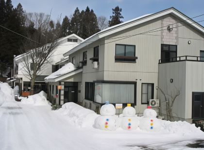 白馬岩岳 ステイフルハウス なかまち