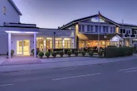 Hotel Restaurant Burg-Klause Các khách sạn ở Fehmarn