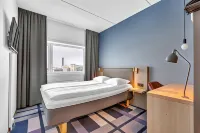 Comfort Hotel Xpress Tromsø フィエルハイセン トロムソ ケーブルカー周辺のホテル