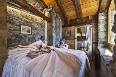 Maison la Saxe Hotels in Courmayeur