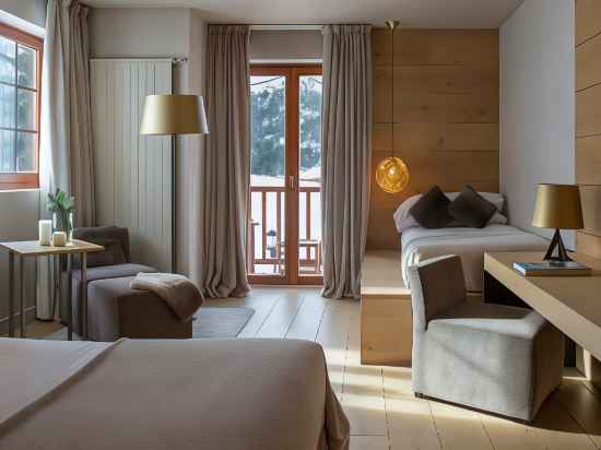 Grau Roig Andorra Boutique Hotel & Spa Rooms