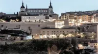 HOTEL ZENTRAL MAYORAL TOLEDO Hotels near Army Museum